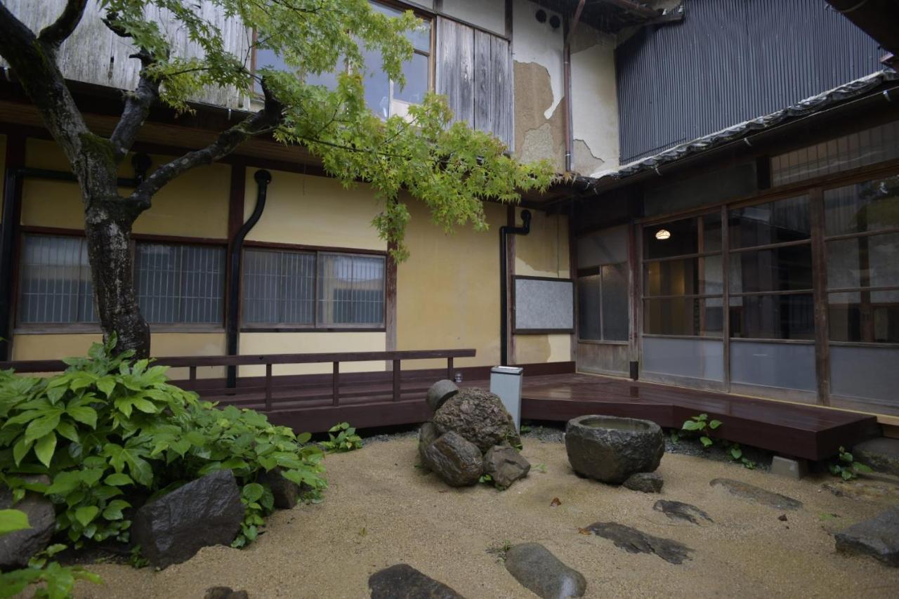 Sasayama Castle Town Guest House Komeya - Vacation Stay 92043 Tamba-Sasayama Extérieur photo